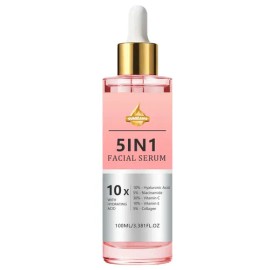 Sumifang 5 In 1 Facial Serum With Hydrating Acid 10x-100ml