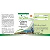 Fairvital | Koffein 200mg - 90 Kapseln - HOCHDOSIERT -