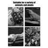 Reptile Ceramic Heat Lamp Holder Load 300W E27 Base Bulb