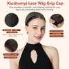 Xiushumyi Wig Cap Lace Wig Grip Cap for Keeping Wigs