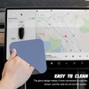 Zpana Car Touch Screen Cleaner Cloth, Microfiber Vehicle Touchscreen Cleaning