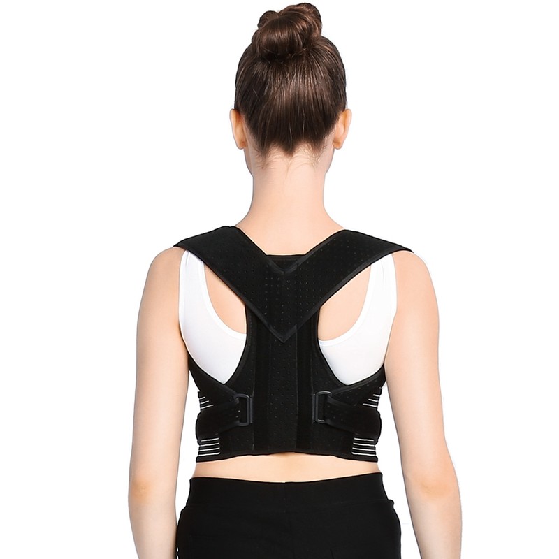 Posture Corrector Clavicle Support Brace for Men and Women