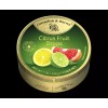 CAVENDISH & HARVEY Citrus Fruits Drops Hard Candy 7 oz 200g SEALED TIN  Germany