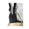 Pro-Tech Outdoors Shoulder Holster fits Beretta 92 Compact Deluxe Horizontal