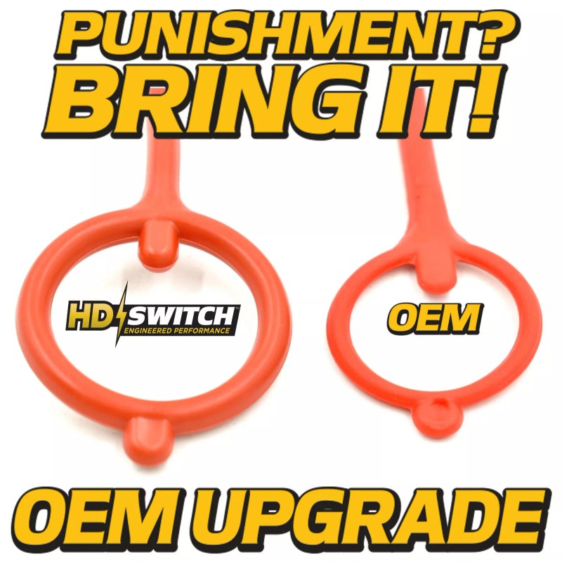 HD Switch Hydraulic Plug & Cap Set fits John Deere