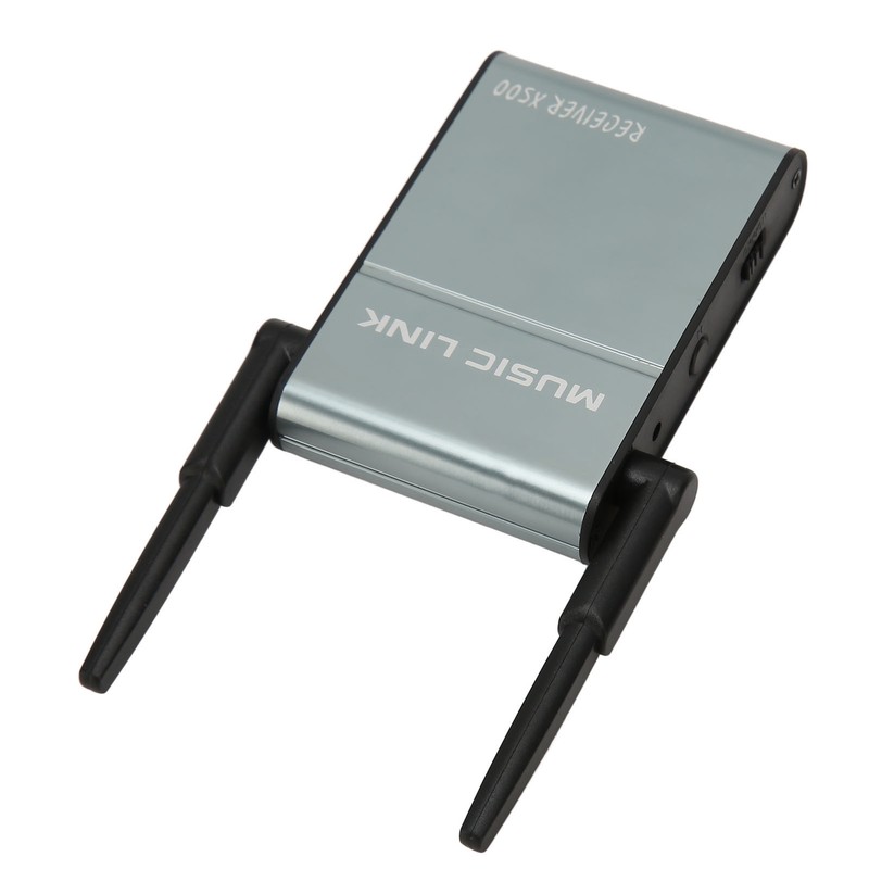 Bluetooth5.0 Receiver HIFI Sound Music Receiver 600mAh Bluetooth AUX Adapter