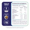 MegaBiotic Enzimas Digestivas Papaína, Bromelin|60 cápsulas|600mg p/porción