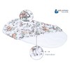 Medi Partners Set of 3 Fitted Sheets Pram 86 x