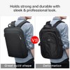 BOPAI 17 inch Super Slim Laptop Backpack Men&Women Anti Theft