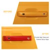 Jeliker for Bronco Door Handle Inserts Trim Cover, Tailgate Handle