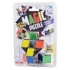 Clown Games 2005979 Puzzle Cube, Multi-Coloured