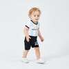 Toddlers Soccer Costume for Baby Boys #10 Argentina Football Baby