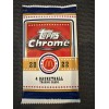2022 Topps Chrome McDonald’s All American Games Basketball Factory Sealed