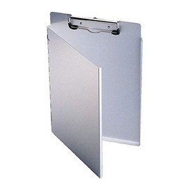Durable A4 Clipboard - Silver