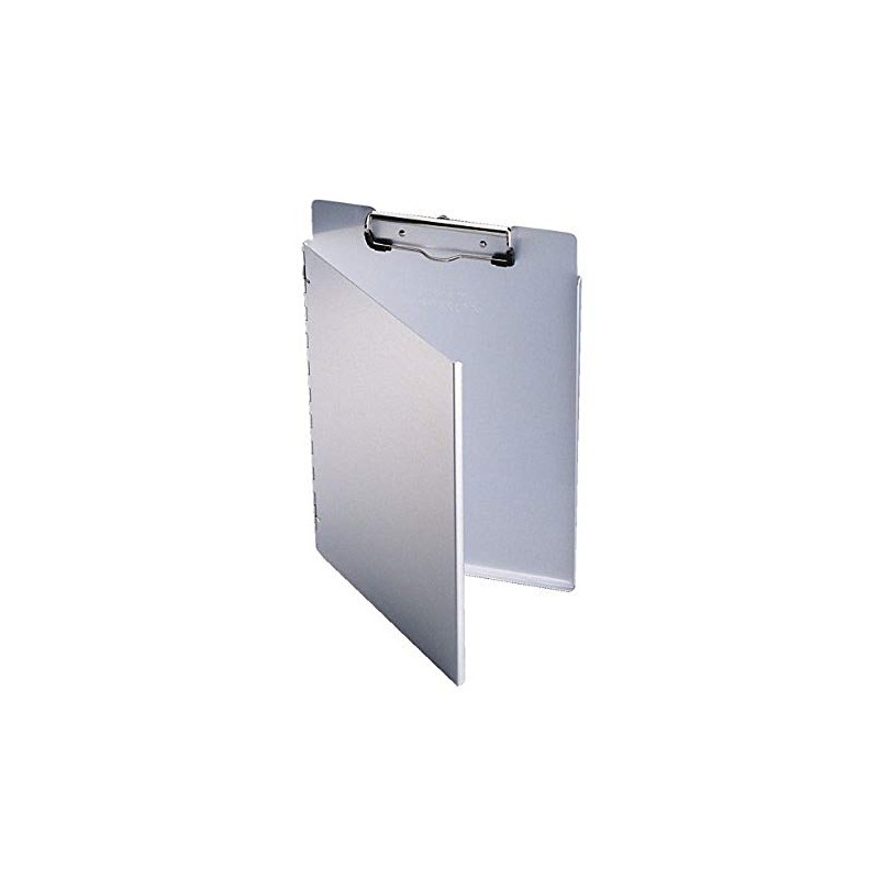 Durable A4 Clipboard - Silver
