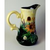 Old Tupton Ware Art Deco "Summer Bouquet" Design 6" Jug