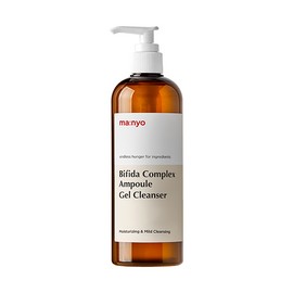 Witch Factory Manyo Factory Bifida Ampoule Mildly Acidic Gel Foam 400ml / 마녀공장 비피다 앰플 약산성 젤 폼 400ml