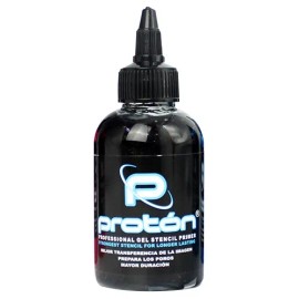 Stencil Protón Transfer Tattoo Gel Para Transferencia 4oz