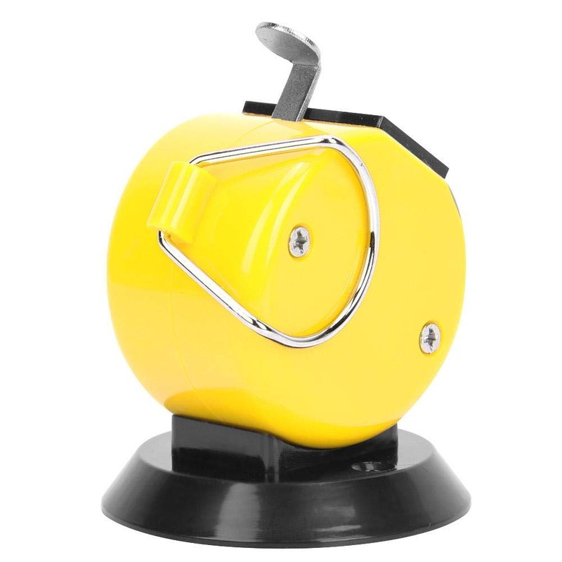 Hilitand Manual Tally Counter 4-Position ABS Shell Counting Tool Mechanical