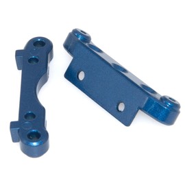 LJXSZ Front Suspension Arm Holder Compatible with laegendary 1/10 Upgrade Sprint Truck Rc Car Aluminum Alloy Part SP-2006(Front)