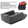 Battery Adapter Wide Compatibility Power Tool Battery Converter for BOSCH