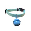 Cat Collar, Bell, Cat Collar, Includes Yellow Bell, Cute, Adjustable
