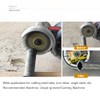 Shdiatol Diamond Metal Cutting Disc for Steel Iron Rebar Angle