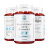 Hyaluronic Acid 1200mg Gummies - 60 Count - (2 Months