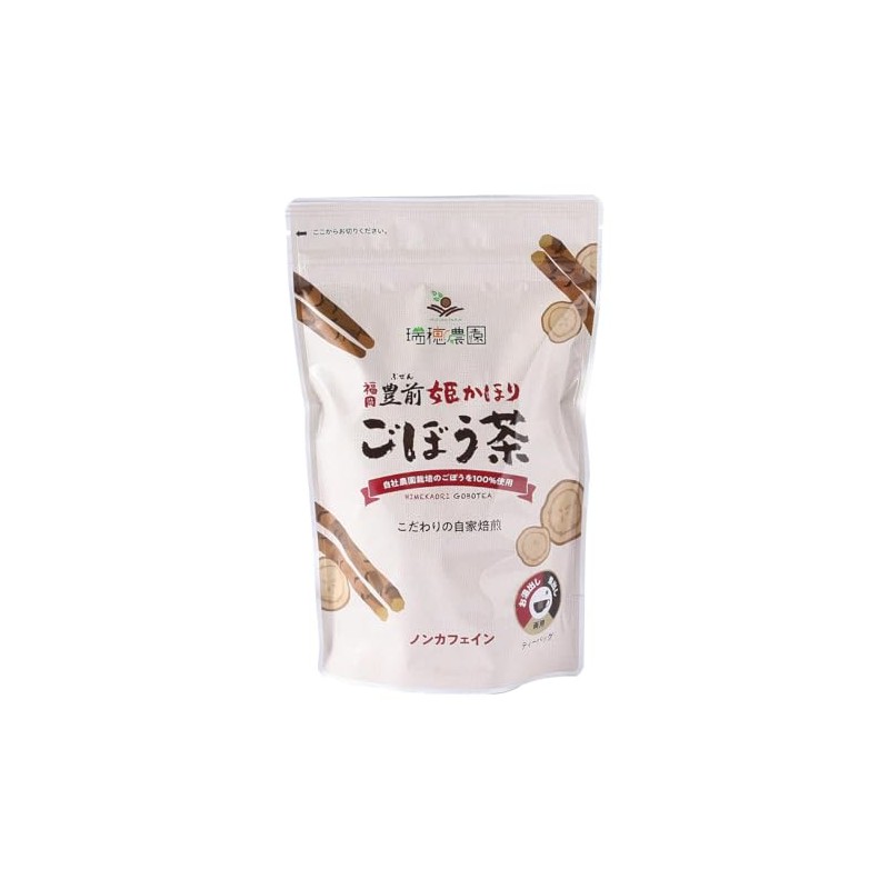 Mizuho Burdock Tea, 2.1 oz (60 g) (0.1 oz (3