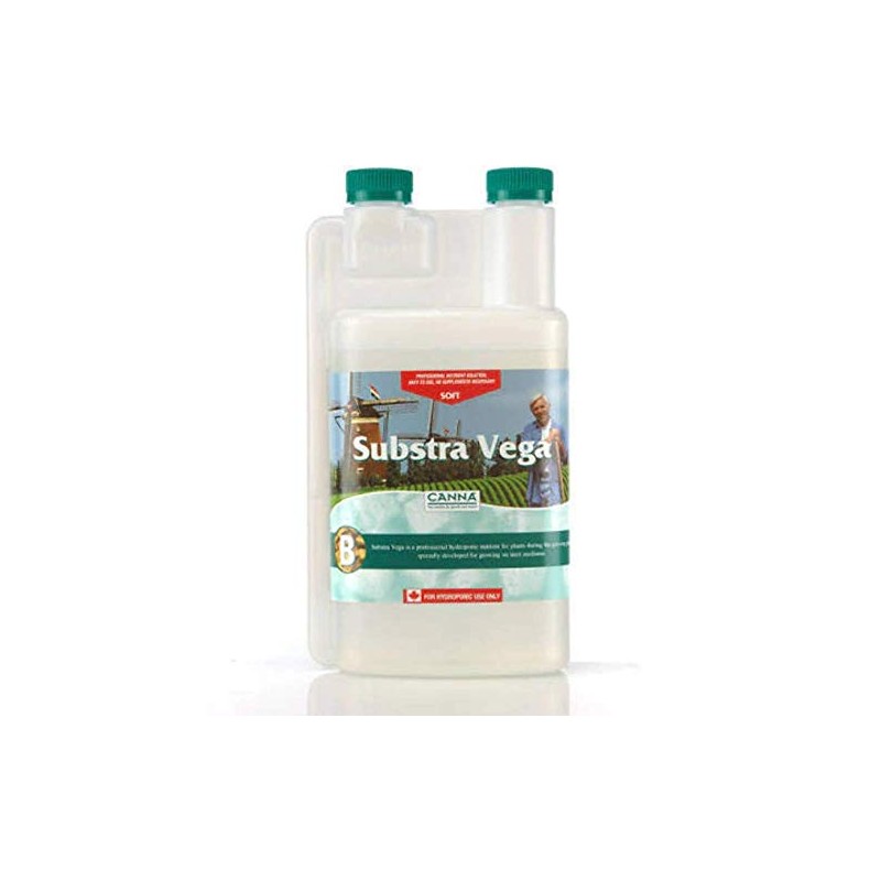 CANNA Substra Vega B - 1L
