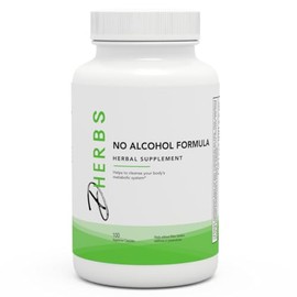 Dherbs No Alcohol Formula, 100-Count Bottle