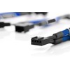Noctua NA-SYC1 chromax.blue, 4-Pin Y-Cables (Blue)