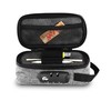 Sidekick Smell Proof Case w/Combo Lock (Gray)