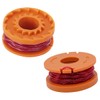 WANGCL 13 Pack WA0010 Replacement Trimmer Spool Line 0.065 for