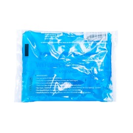 10 x Mehrfach-Kompresse Kompressen kalt/warm (8,5 x 13 cm)