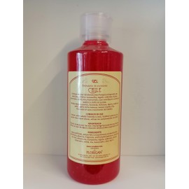 GEL PARA PEINAR DE CHILE ESTIMULADOR DE CRECIMIENTO 500 ML.