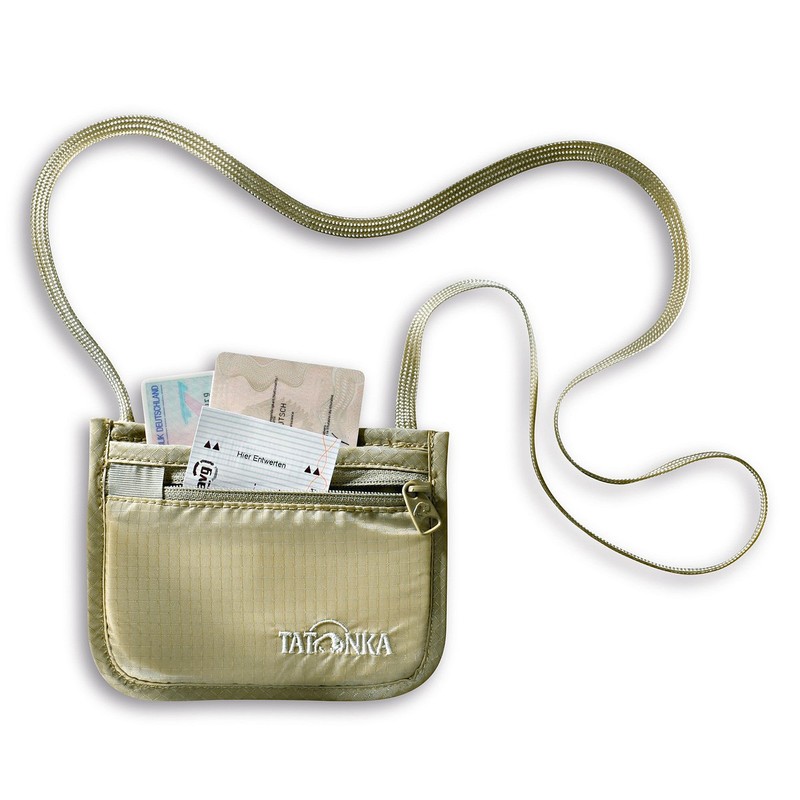 Tatonka Skin Id Pocket Natural