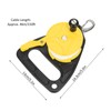 150ft Diving Line Reel Diving Equipment with Handle Card Position