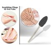 Ceramic cutter for quick callus removal, corneal sander, foot care
