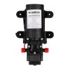 CAMPLUX 12V DC Water Pump, 1.2 GPM Pressure Diaphragm Pump