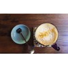 AYOMI Kaffee- bzw. Teelöffel aus Edelstahl mit Katzenköpfen, 4-teilig, feinpoliert