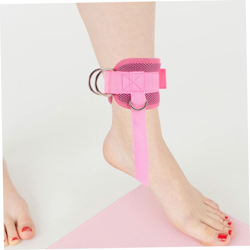 BIUDECO Ankle Bind Buckle Ankle Protection Strap Convenient Ankle Belt