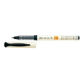 Pilot SVFM-20EF-B Brush Pen, Ultra Fine Point, Black, Set of 10