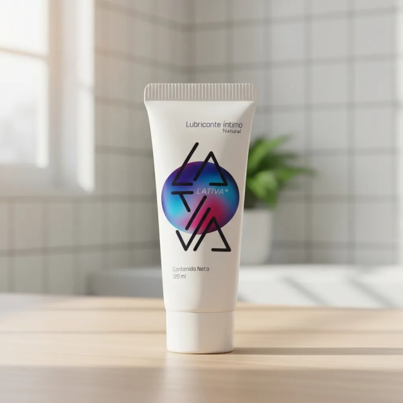 Gel Lubricante Hidratante Suave 120ml Secado Lento