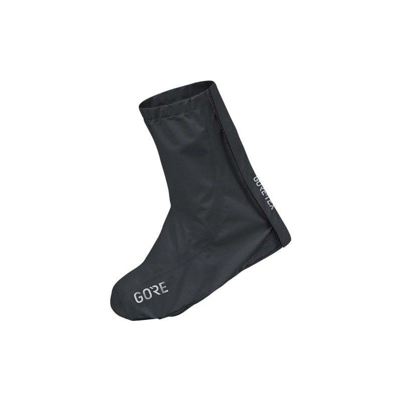 GORE WEAR Unisex Cycling Shoe Covers, C3, GORE-TEX, Black, 48-50