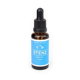 Stenz Beard Oil HIAGST - Beard Oil from Munich