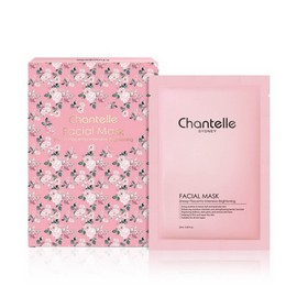 Chantelle Sydney Skin Care PINK Bio Placenta Facial Mask 7 Masks