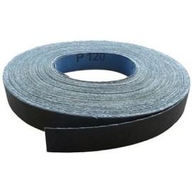 Emery Cloth Roll 25mm x 50m 120 Grit Toolpak