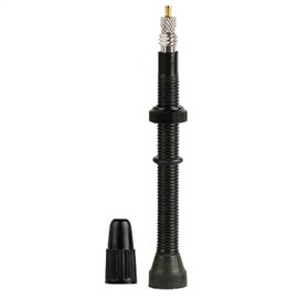 Tubeless Valves - 40-120mm Alloy Valve Stem Kit | Anti-Leakage Super Light Sturdy Valve Stem for Mountain Bikes