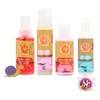 Kit Mc Spa Cremas, Exfoliantes, Pies, Manos Tina Pedicura.
